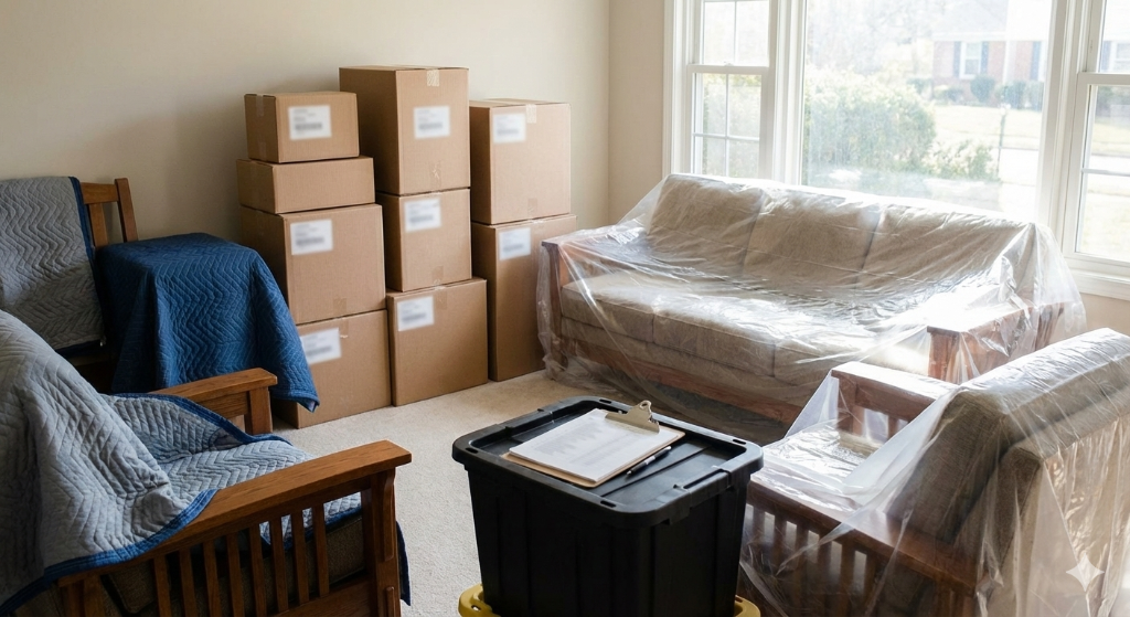 Fire damage restoration planning after smoke and soot damage